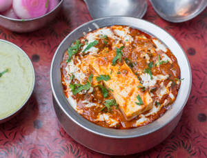Paneer Butter Masala