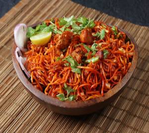 Chicken Schezwan Noodles