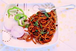 Schezwan Noodles       