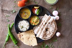 Regular Thali