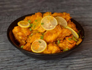 Lemon Chicken