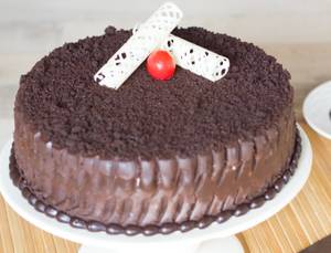 Chocolate Mud Cake - 1/2 Kg