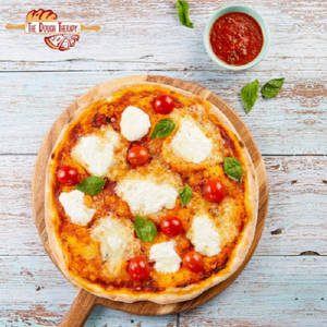 Jain Mozzrella Dibuffalo Pizza