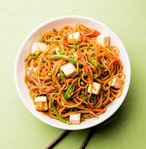 Paneer Noodles