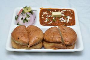 Veg Pav Bhaji