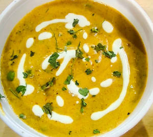 Methi Matar Malai