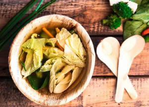 Veg Clear Soup