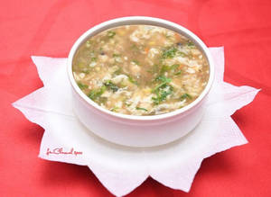 Chicken Manchow Soup [400 Ml]