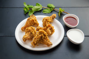 Fried Chicken Wings [5pc]
