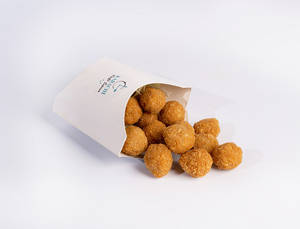 Popcorn Chicken Nuggets