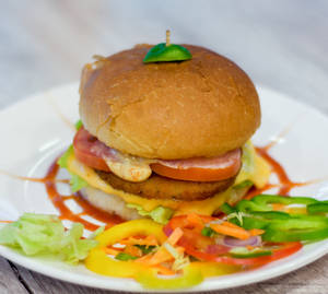 Veg Burger