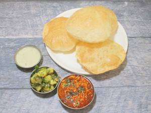 Puri Bhaji