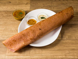Red Rice Dosa
