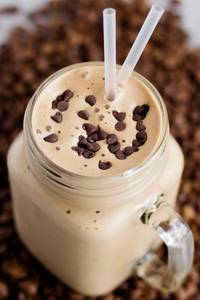Chocolate Shake