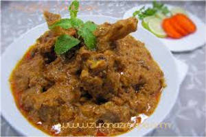 Mutton Mughlai