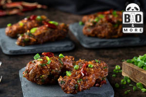 Korean Chicken Wings [5 Pcs]