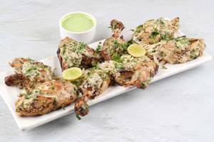 Chicken Afghani Tikka