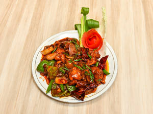 Okai Chicken Dry