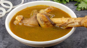 Mutton Paya Soup