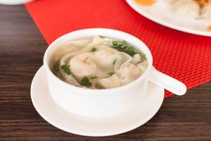 Cantonese Wonton Soup