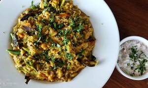 Brown Rice KhichdI