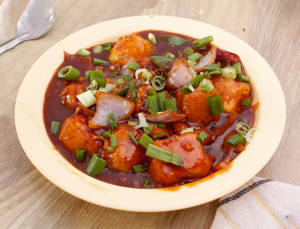 Cheese Chilli