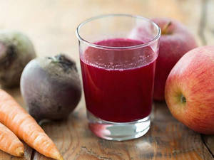 Abc Cold Pressed Juice - Apple, Beat-root & Carrot