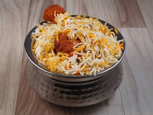 Chicken Dum Biryani