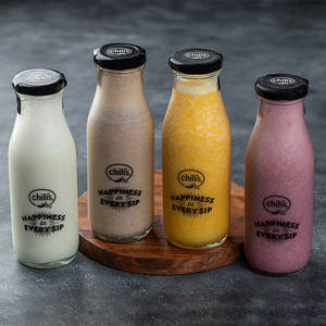 Shakes & Smoothies