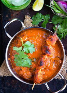 Fish Tikka Masala (2pcs)