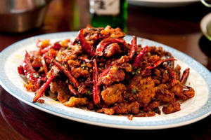 Crispy Lamb