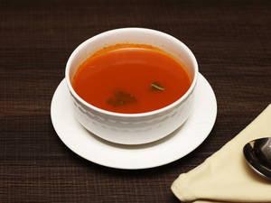 Veg Tomato Soup