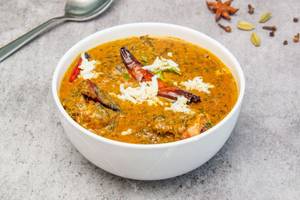 Gongura Chicken Curry