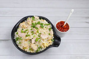 Chicken Fried Rice