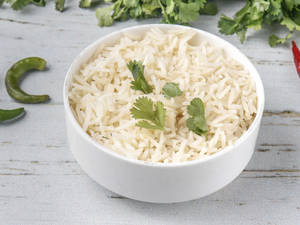 Plain Rice       