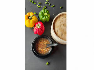 Hot  N Sour Soup