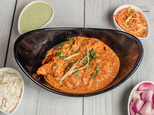 Chicken Takatak (serves 2-3)