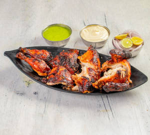 Chicken Pepper BBQ
