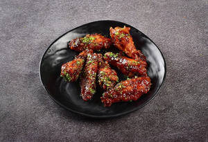 Honey Lime Chicken Wings 