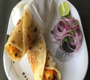 Paneer Roll