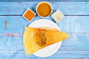 Paneer Masala Dosa