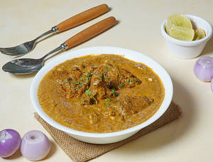 Mutton Mughlai