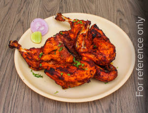 Tandoori Chicken (Half)