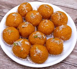 Moti Choor Ladoo (500 gms)