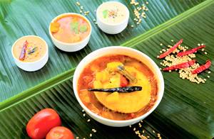 Sambar Idli