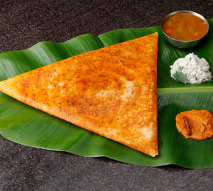 Mysore Masala Dosa