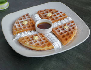 Classic Waffle 