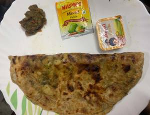 Aloo Paratha