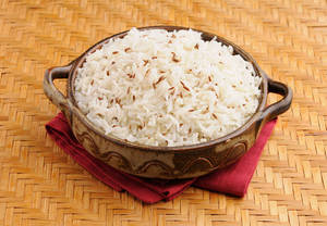 Jeera Rice