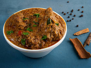 Chicken Pepper Masala